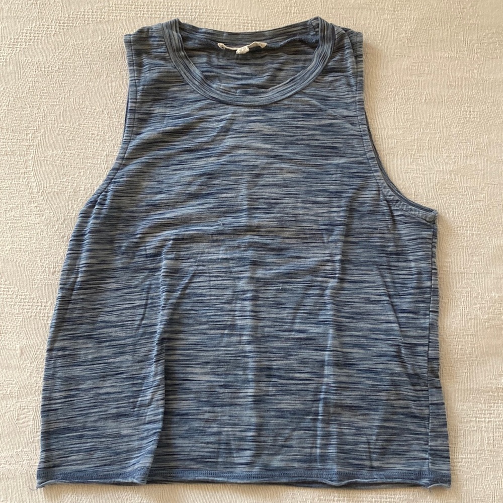 Synergy Organic Athletic Top